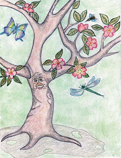 העץ שממנו באתי